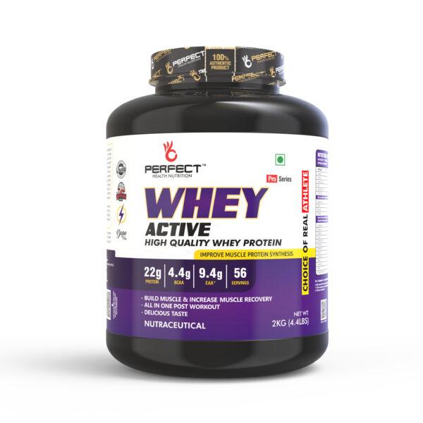 Perfect Health Nutrition Whey Active