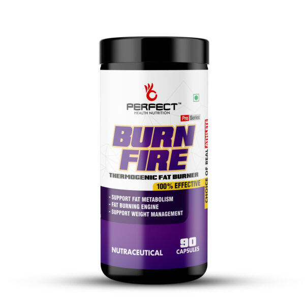 Perfect Health Nutrition Burn Fire (90 Capsules)