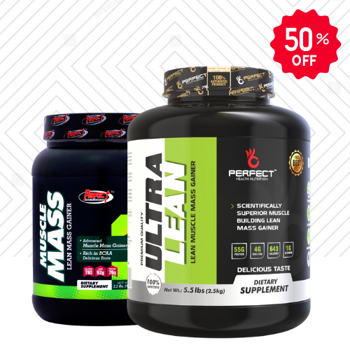 Mass Gainer