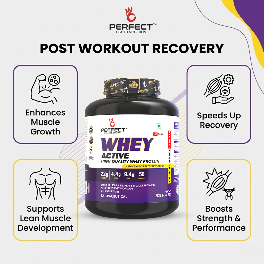 Perfect Health Nutrition Whey Active - Image 4