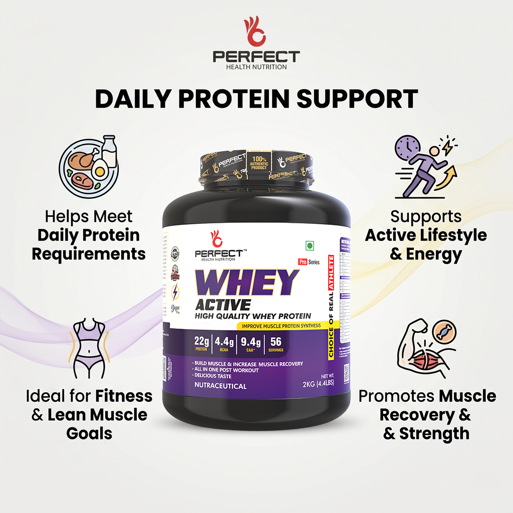 Perfect Health Nutrition Whey Active - Image 5