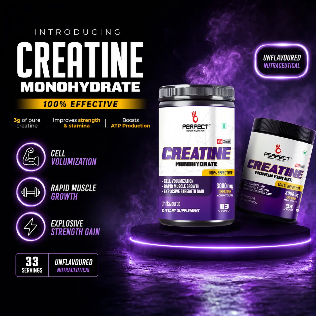 Creatine Mobile
